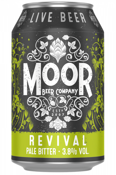 Moor Revival Lattina 33cl