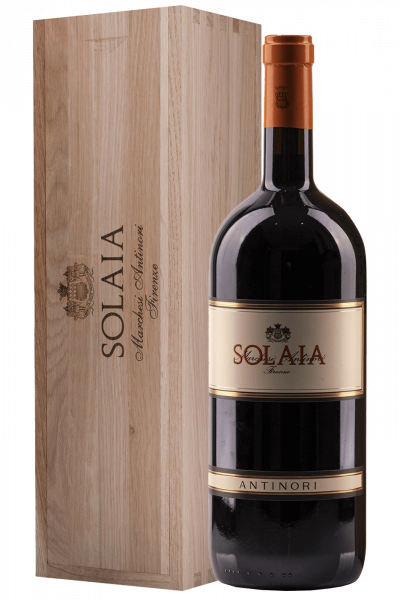 Solaia 2011 Antinori (Magnum Cassetta in Legno)