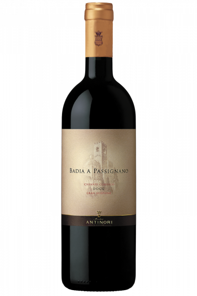 Chianti Classico DOCG Gran Selezione Badia A Passignano 2011 Antinori
