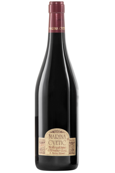 Montepulciano D'Abruzzo DOC Riserva Marina Cvetic 2019 Masciarelli