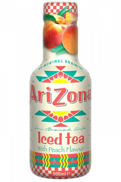 Tè AriZona Iced Pesca 50cl