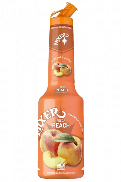 Polpa Di Frutta Mixer Pesca 1Litro