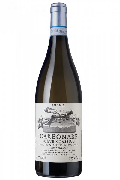 Soave Classico DOC Carbonare 2019 Inama