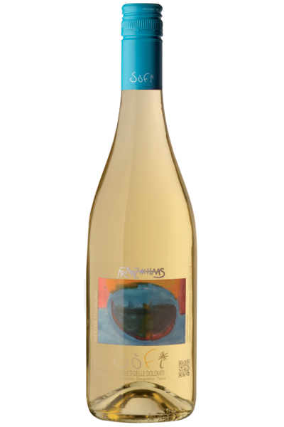 M++ller Thurgau S+¦fi 2023 Franz Haas