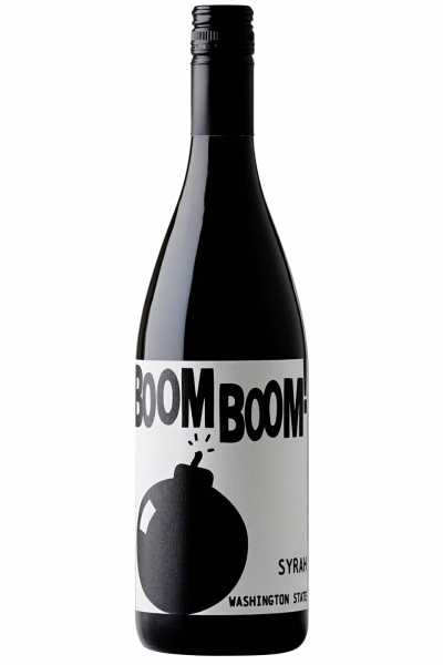 Syrah Boom Boom 2018 Charles Smith