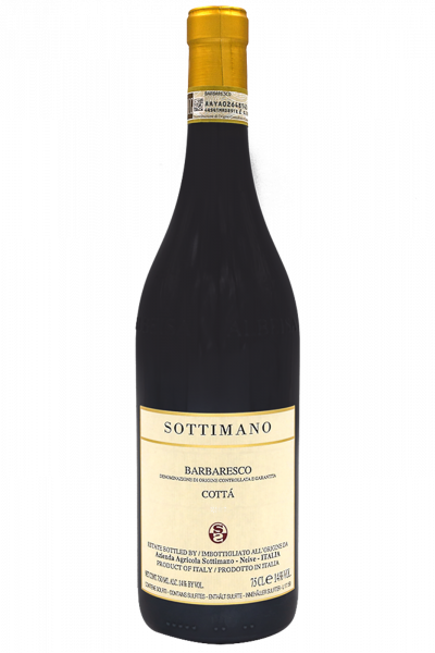 Barbaresco DOCG Cottà 2020 Sottimano