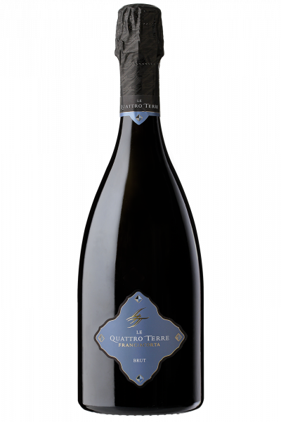 Franciacorta DOCG Brut Le Quattro Terre