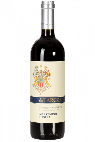Trentino Superiore DOC Marzemino d'Isera 2020 de Tarczal
