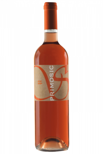 Collio DOC Pinot Grigio Skin 2019 Primosic
