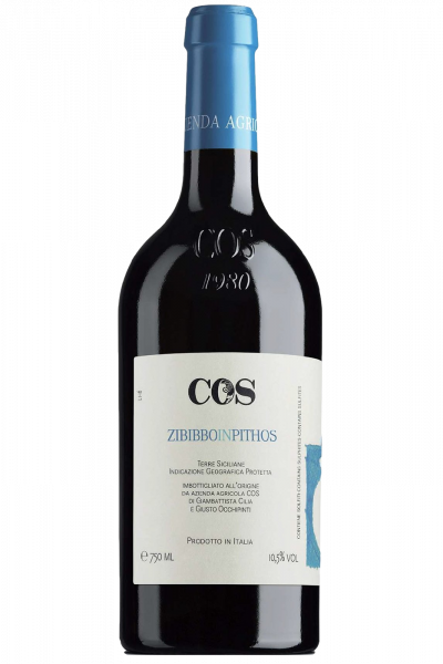 Zibibbo In Pithos 2022 Cos