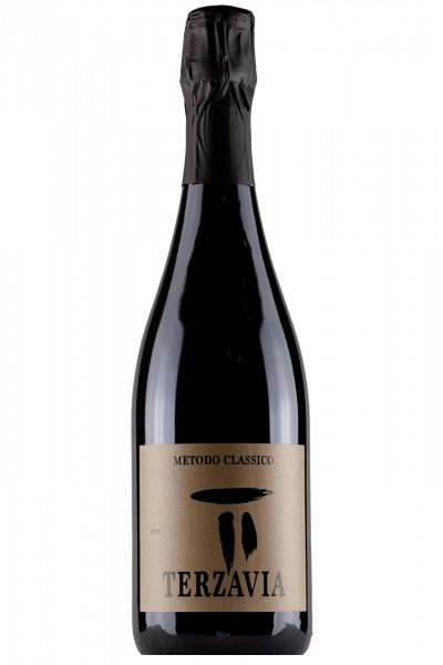 Sicilia DOC Metodo Classico Brut Terzavia 2021 Marco De Bartoli