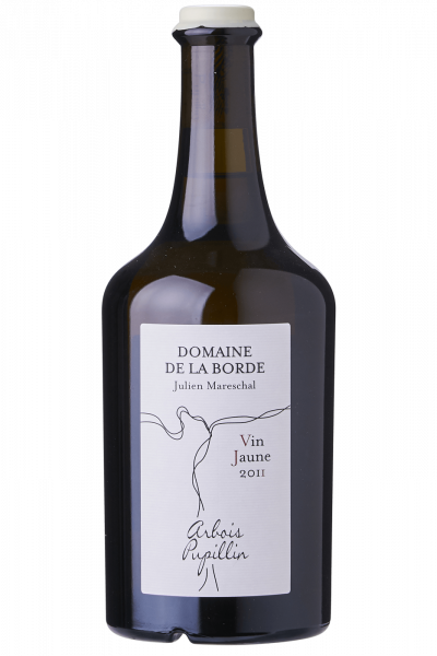 Arbois AOC Vin Jaune 2007 Domaine de la Borde 62cl