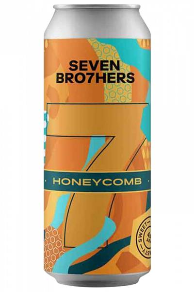 Seven Bro7her Honeycomb Pale Ale Lattina 44cl