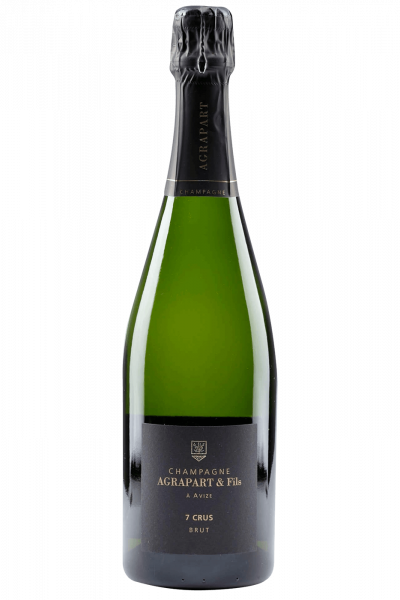 Brut Blanc De Blancs Les 7 Crus Agrapart 75cl
