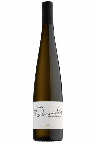 Trentino Superiore DOC Pinot Grigio Rulendis 2020 Cavit