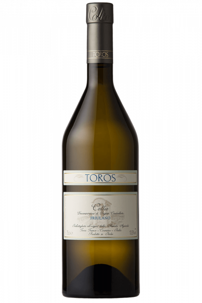 Collio DOC Friulano 2022 Toros