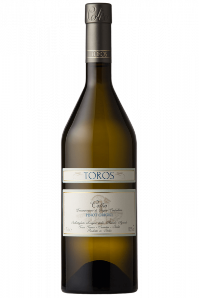 Collio DOC Pinot Grigio 2021 Toros
