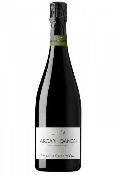 Franciacorta DOCG Dosaggio Zero 2019 Arcari E Danesi
