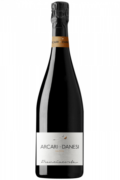 Franciacorta DOCG Satèn 2018 Arcari E Danesi