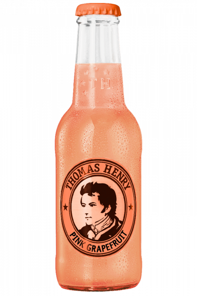 Thomas Henry Pinkgrapefruit 20cl