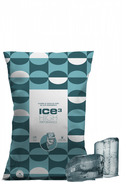 Ghiaccio ICE3 High Performance Busta 2.5Kg