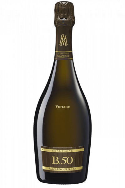 Brut B.50 Grand Cru Mill+®sime 2008 Michel Arnould 75cl