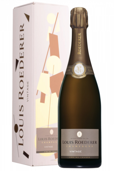Brut Vintage 2015 Louis Roederer 75cl (Astucciato)
