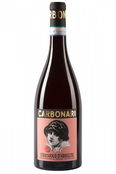 Cerasuolo D'Abruzzo DOC 2021 I Carbonari