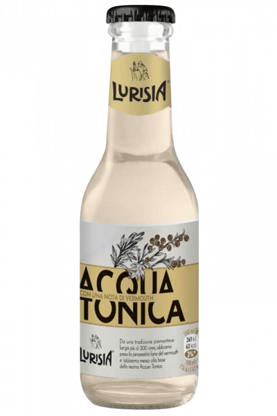 Acqua Tonica Con Vermouth Lurisia 15cl