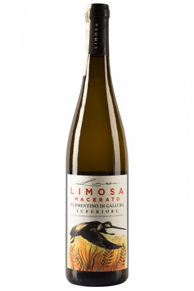 Vermentino Di Gallura Superiore DOCG Macerato 2022 Limosa