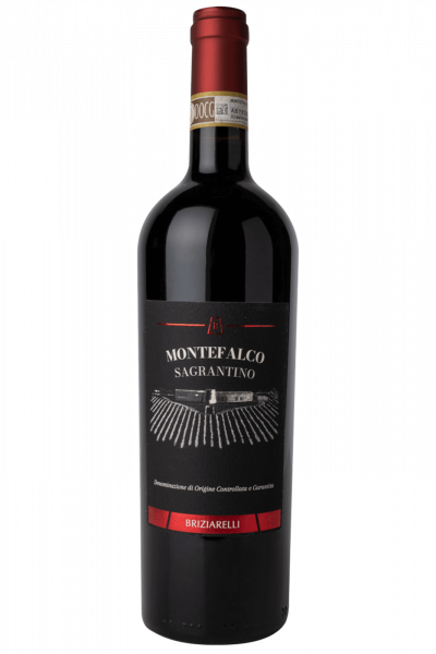 Sagrantino Di Montefalco DOCG 2018 Cantine Briziarelli