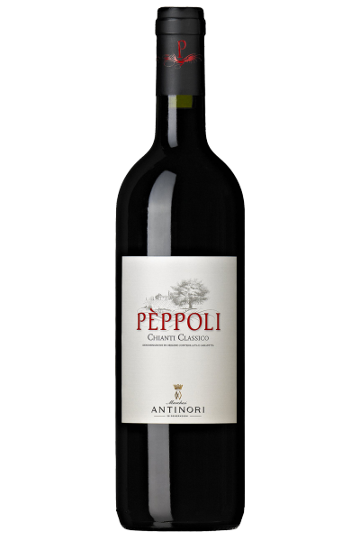 Chianti Classico DOCG Pèppoli 2022 Antinori