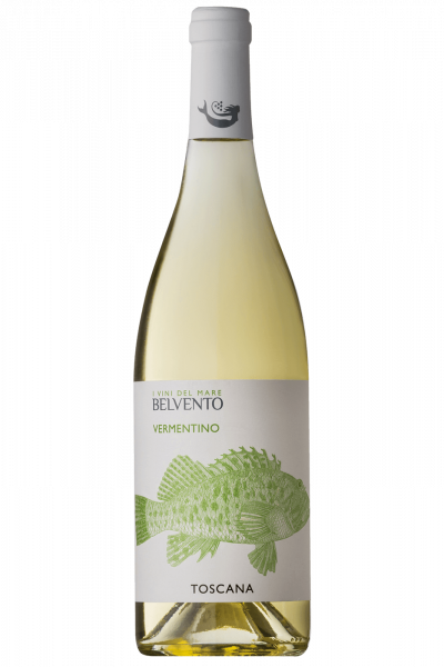 Vermentino I Vini Del Mare 2022 Belvento