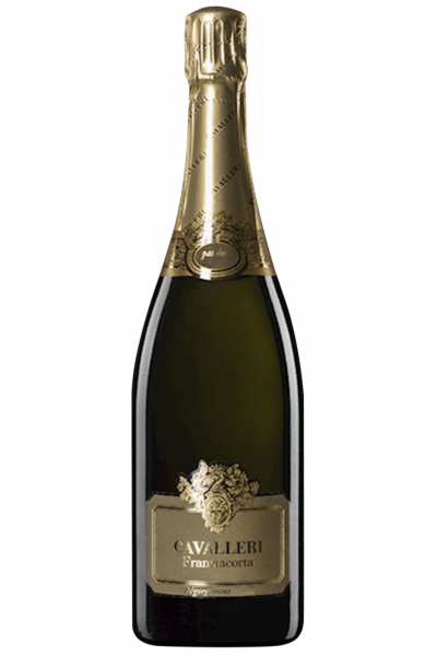 Franciacorta DOCG Pas Dosè 2018 Cavalleri