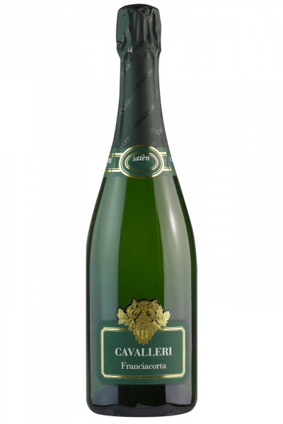 Franciacorta DOCG Satèn 2020 Cavalleri