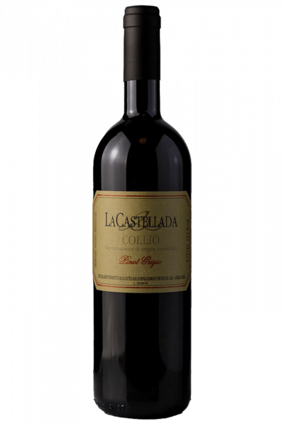 Collio DOC Pinot Grigio 2016 La Castellada