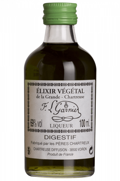 Chartreuse Elixir Vegetal 10cl