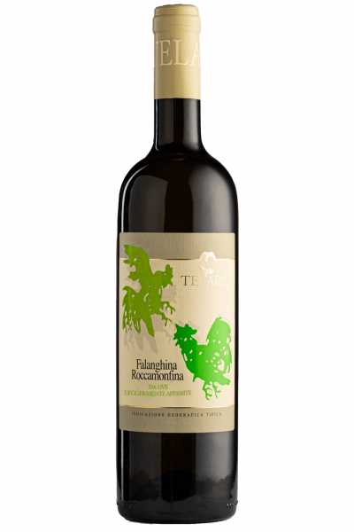 Falanghina Roccamonfina Da Uve Leggermente Appassite 2023 Telaro