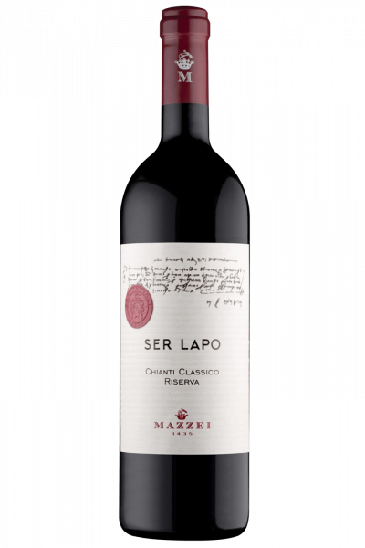 Chianti Classico Riserva DOCG Ser Lapo 2020 Mazzei