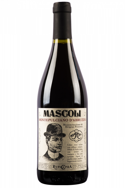 Montepulciano D'Abruzzo DOP Mascoli 2022 Rupicapra
