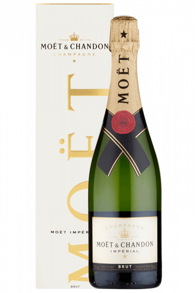 Mo+½t & Chandon Brut Imp+®rial 75cl (Astucciato)