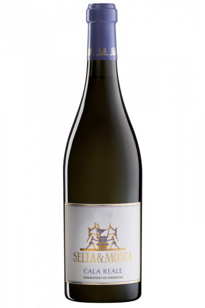 Vermentino Di Sardegna DOC Cala Reale 2023 Sella & Mosca