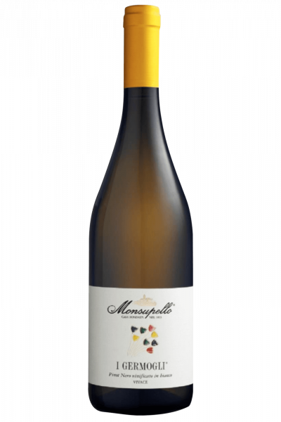 Pinot Nero Vinificato in Bianco I Germogli 2023 Monsupello