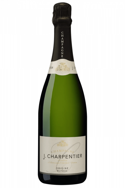 Brut Nature Origine J.Charpentier 75cl