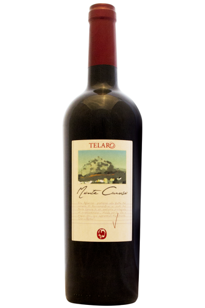 Galluccio Rosso DOC Aglianico Montecaruso 2020 Telaro