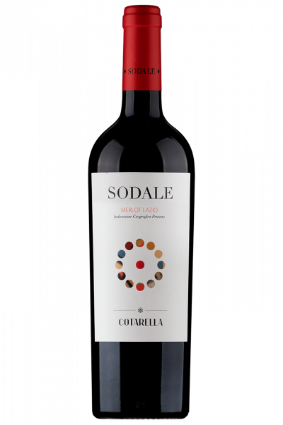 Merlot Sodale 2021 Famiglia Cotarella