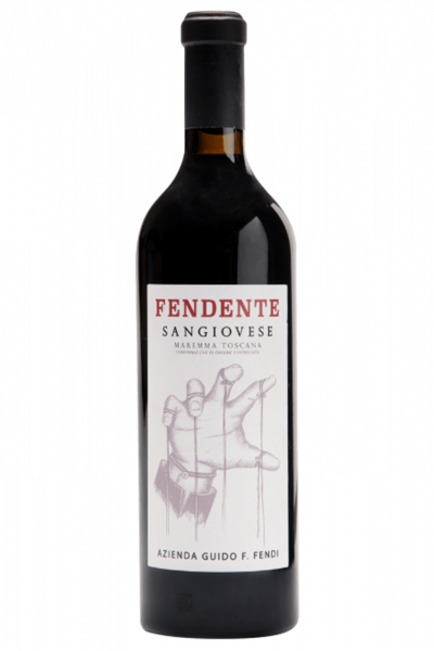 Maremma Toscana DOC Sangiovese Fendente 2018 Guido F. Fendi