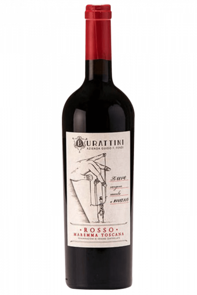 Maremma Toscana DOC Sangiovese Burattini 2018 Guido F. Fendi