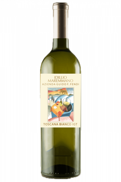 Toscana Bianco Idillio Maremmano 2021 Guido F. Fendi