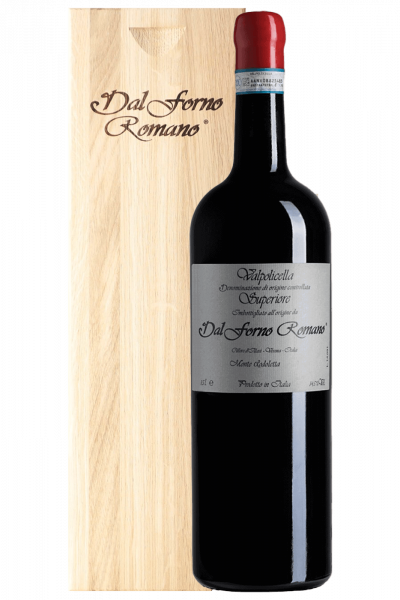 Valpolicella Superiore DOC Monte Lodoletta 2012 Dal Forno Romano (Magnum Cassetta in Legno)